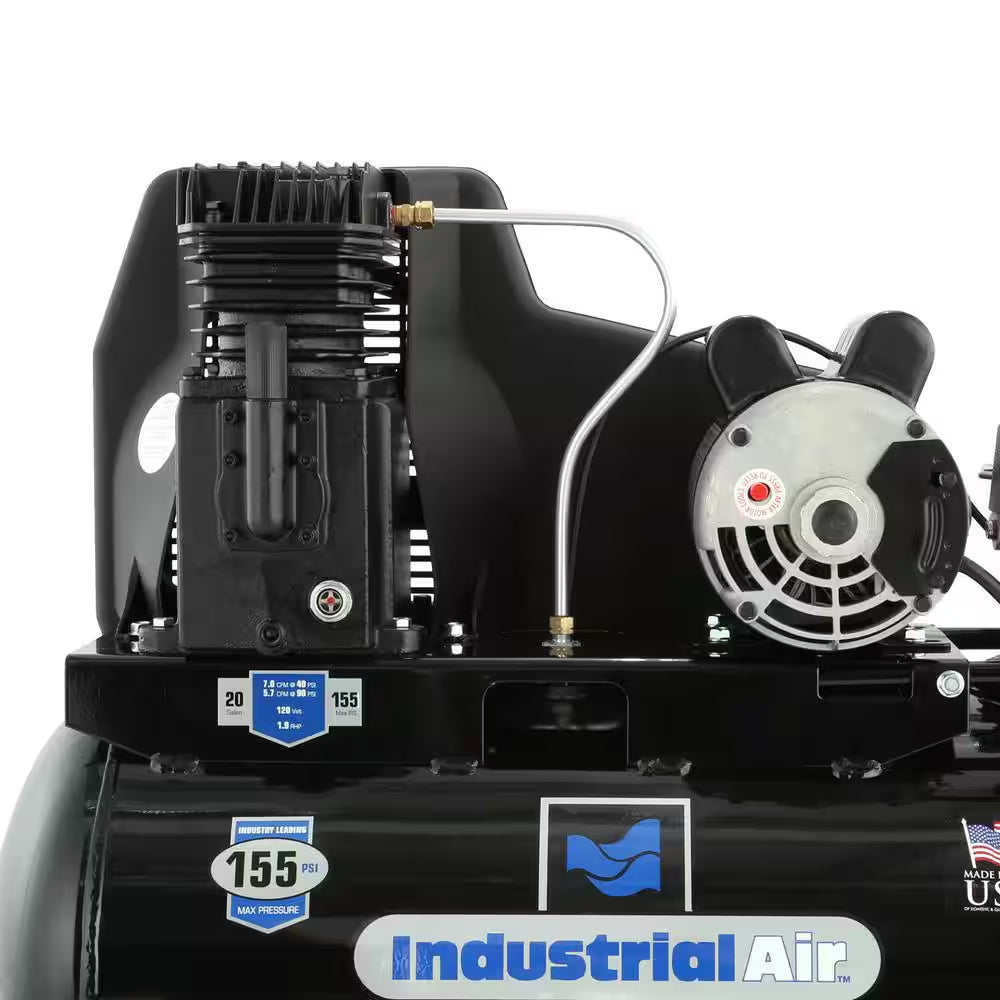 20 Gal. Portable Electric Air Compressor
