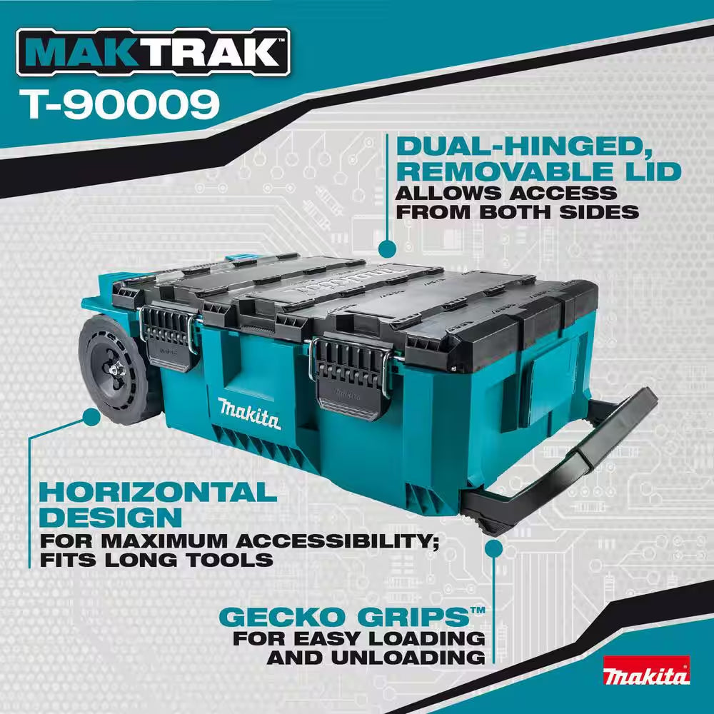 MAKTRAK Rolling Tool Chest