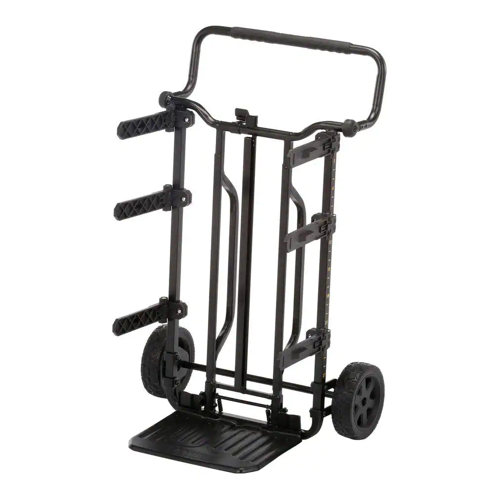 TOUGHSYSTEM 9.6 In. 0-Drawer Utility Cart Tool Box Carrier