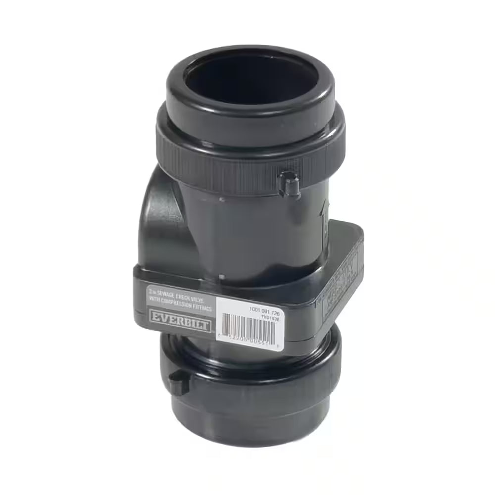 1/2 HP Submersible Pre-Plumbed Sewage Ejector Basin System