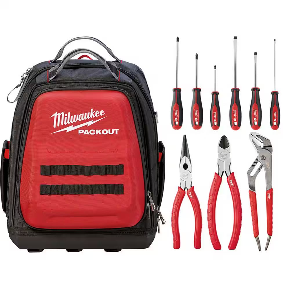 15 In. PACKOUT Tool Backpack