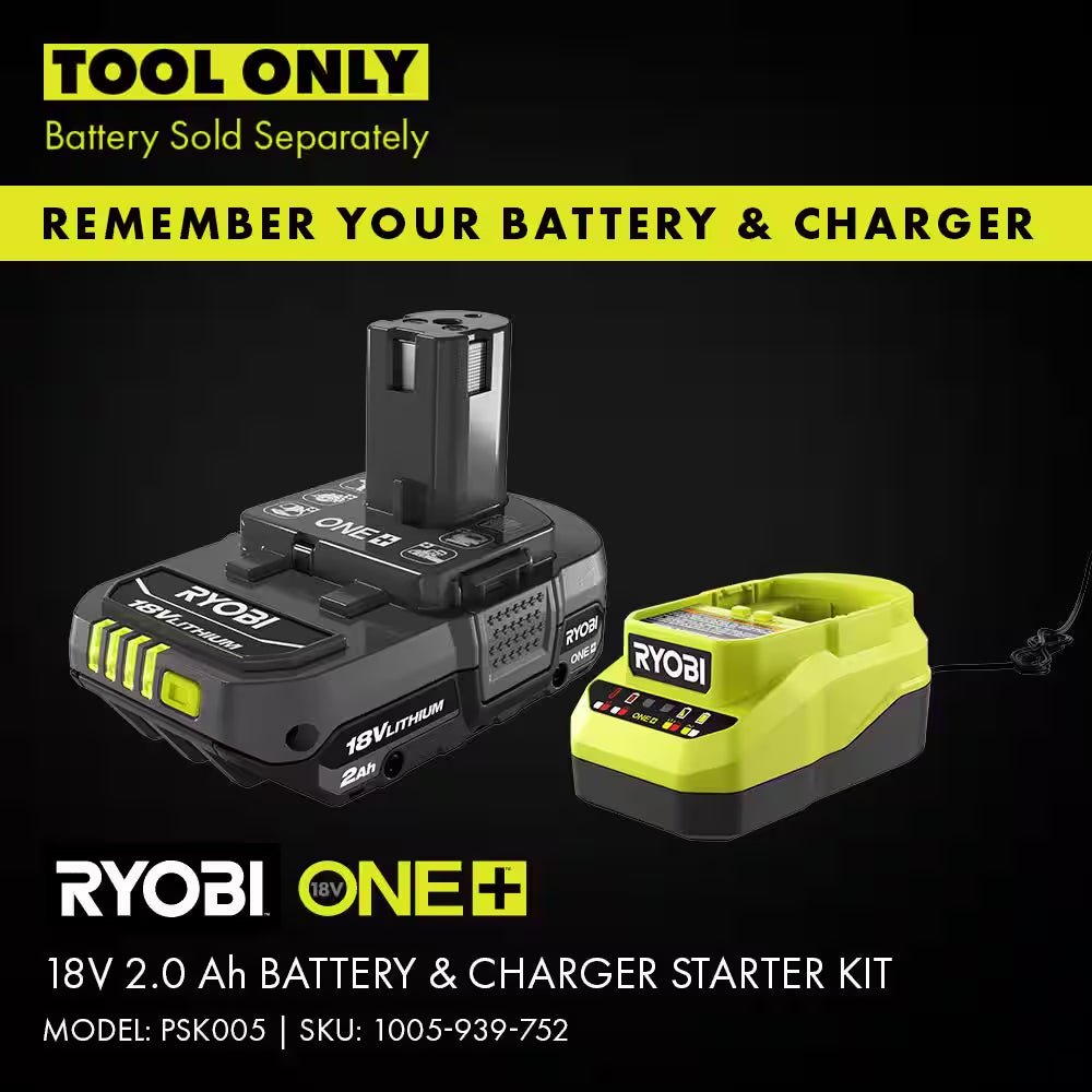 ONE+ 18V Drain Auger (Tool Only)