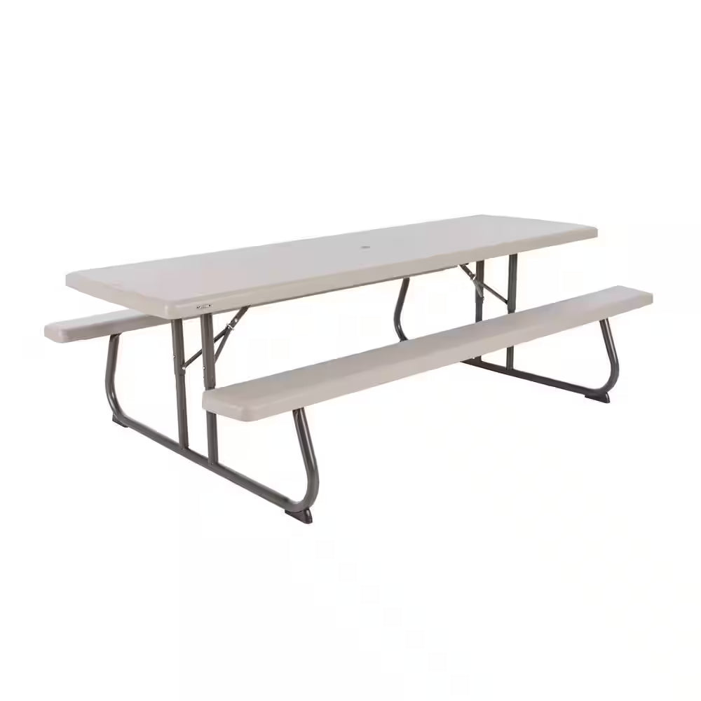 57 In. X 96 In. Commercial Grade Picnic Table