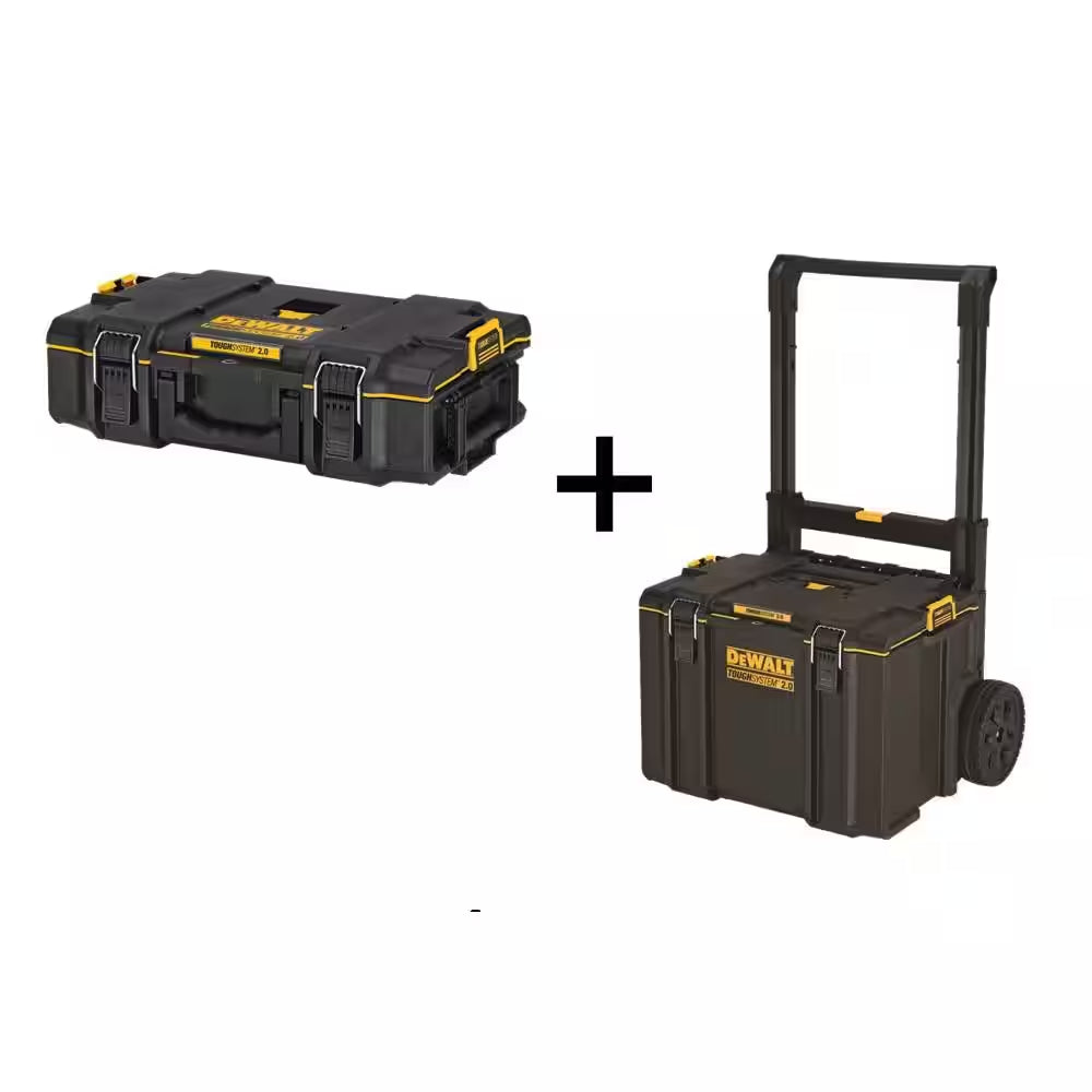 TOUGHSYSTEM 2.0 24 In. W Modular Tool Box