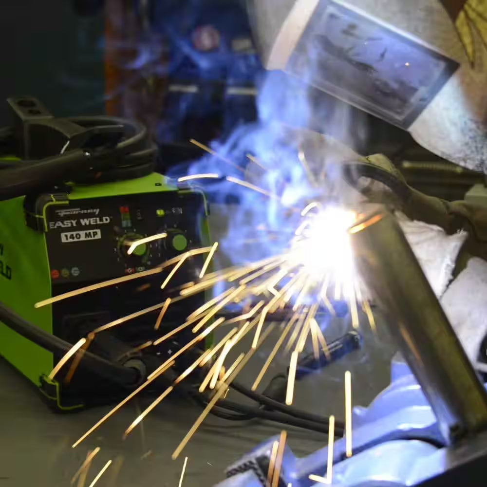 Easy Weld 140 MP, Multi-Process Welder