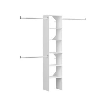 Style+ Wood Closet System