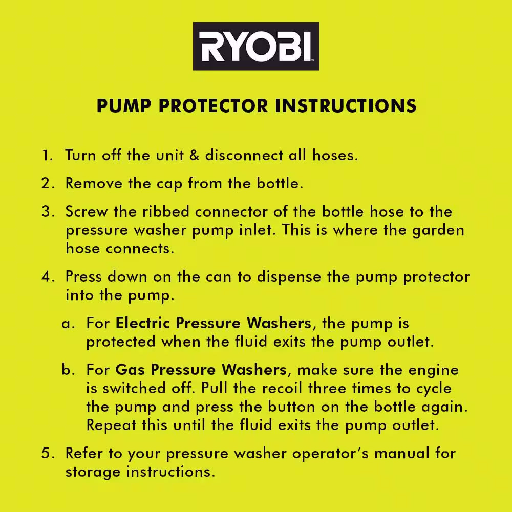 2100 PSI 1.2 GPM Cold Water Corded Electric Pressure Washer with Foamer and 4 Oz. Pump Protector