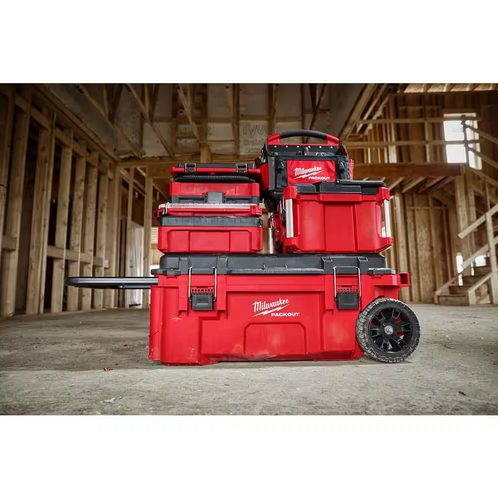 15 In. PACKOUT Tote