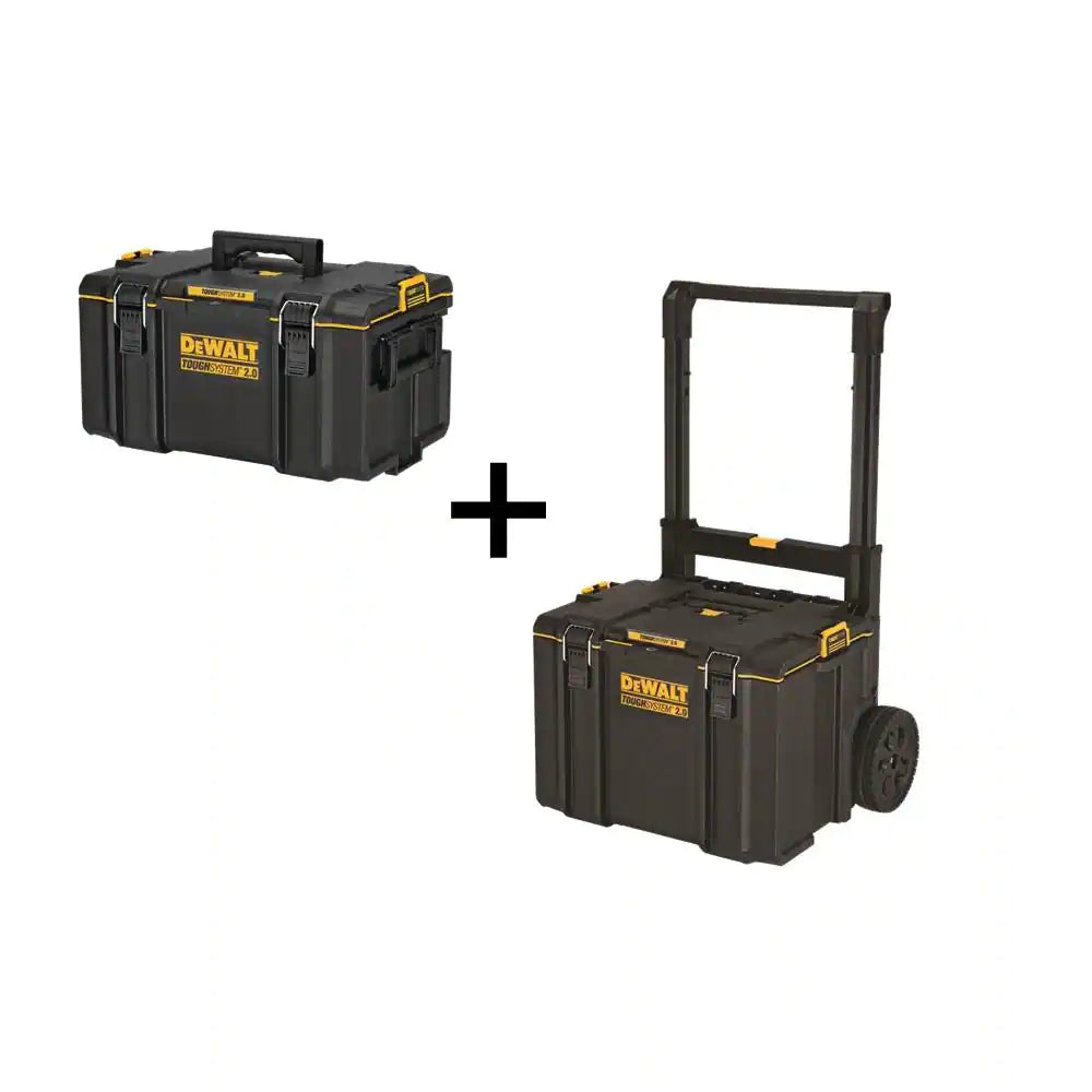 TOUGHSYSTEM 2.0 24 In. W Modular Tool Box