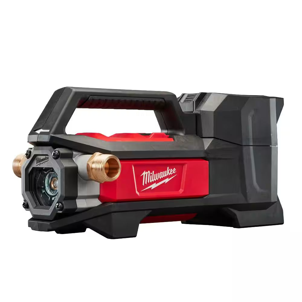 M18 18-Volt 1/4 HP Lithium-Ion Cordless Transfer Pump (Tool Only)