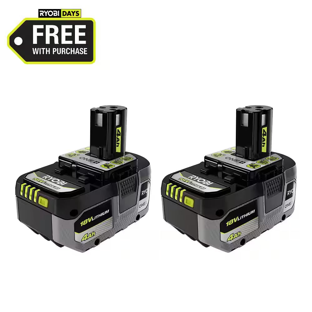 ONE+ 18V 8.0 Ah Lithium-Ion EDGE Battery