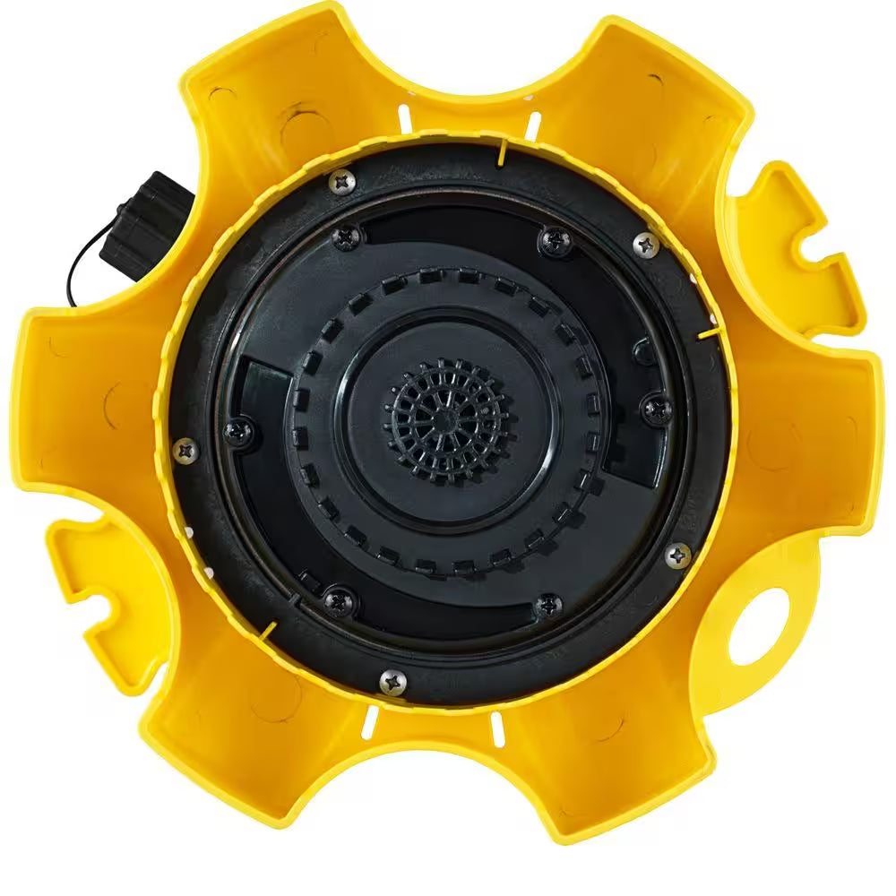 1/6 HP Waterbug Submersible Utility Pump with Multi-Flo Technology