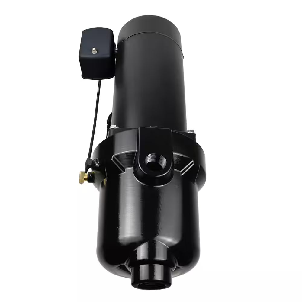 1/2 HP Plastic Shallow Well Jet Pump