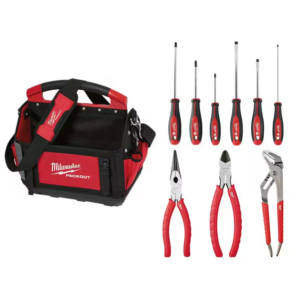 15 In. PACKOUT Tote