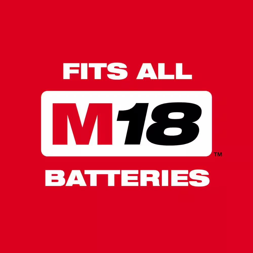 M18 18V Lithium-Ion Cordless Oscillating Multi-Tool (Tool-Only)