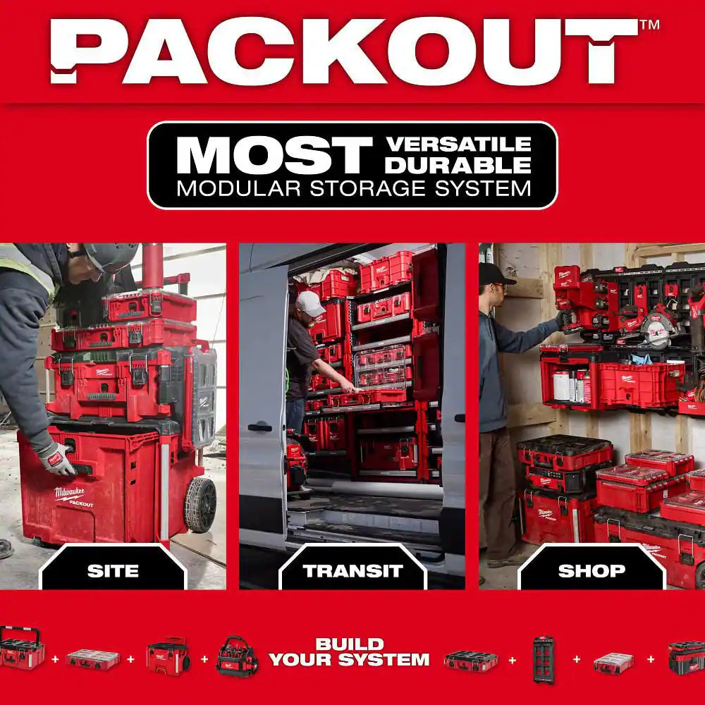 15 In. PACKOUT Tool Backpack