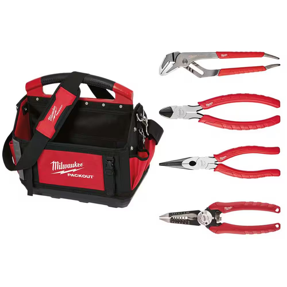 15 In. PACKOUT Tote