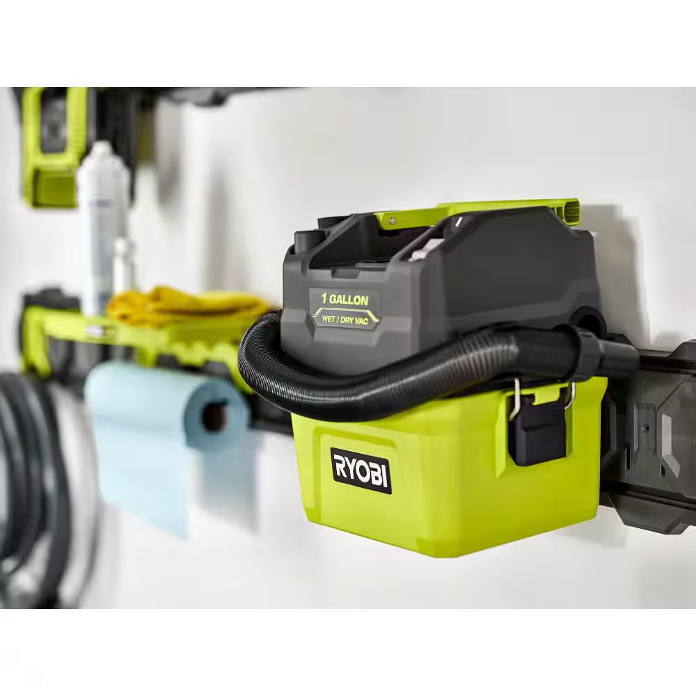 ONE+ 18V Cordless 1 Gal. Wet/Dry Vacuum (Tool Only)