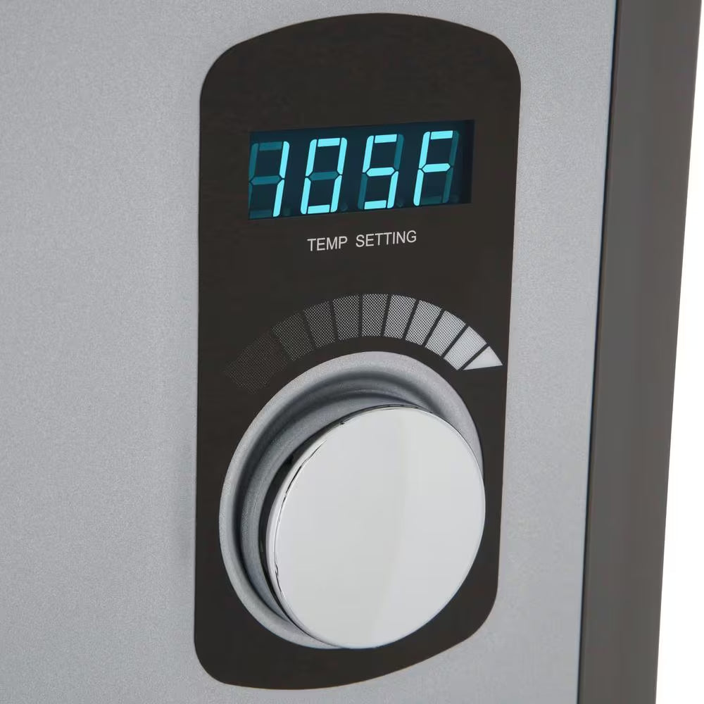 Performance 27 Kw 5.27 GPM 240-Volt Self-Modulating Electric Tankless Water Heater