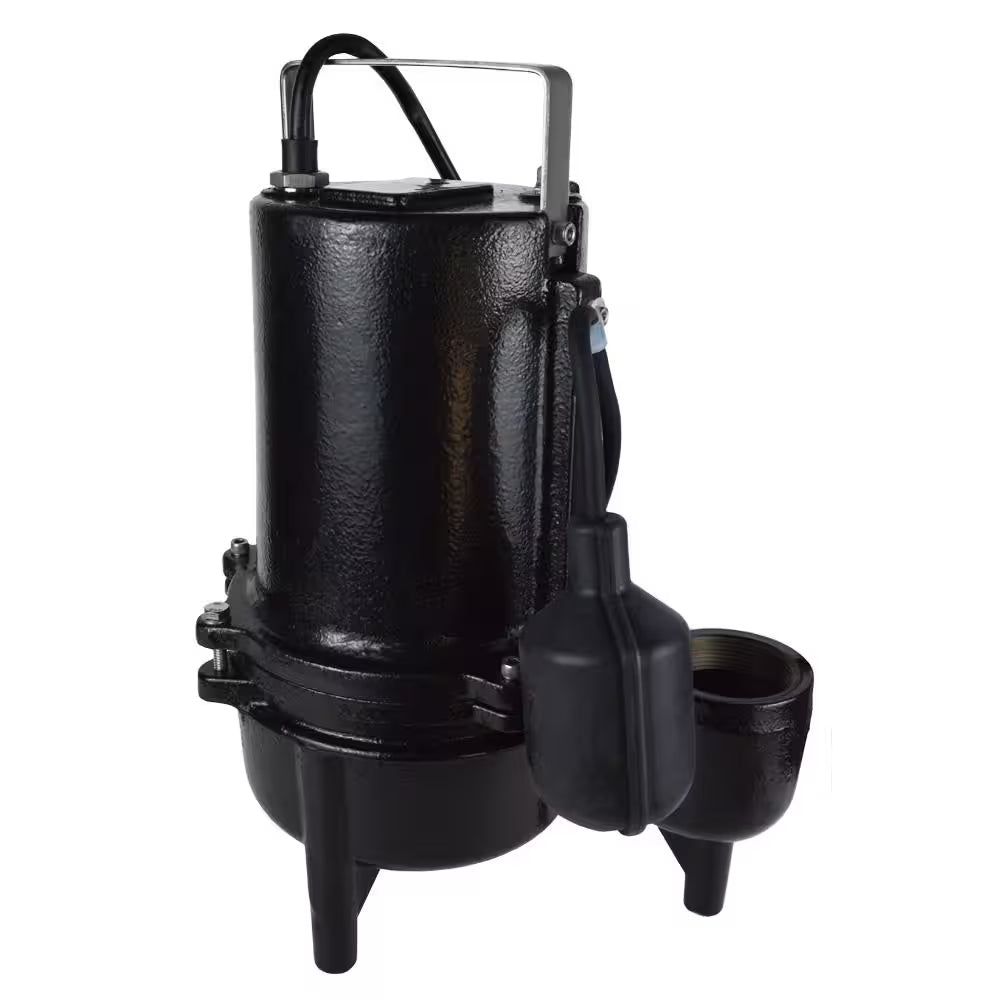 3/4 HP Sewage Ejector Pump