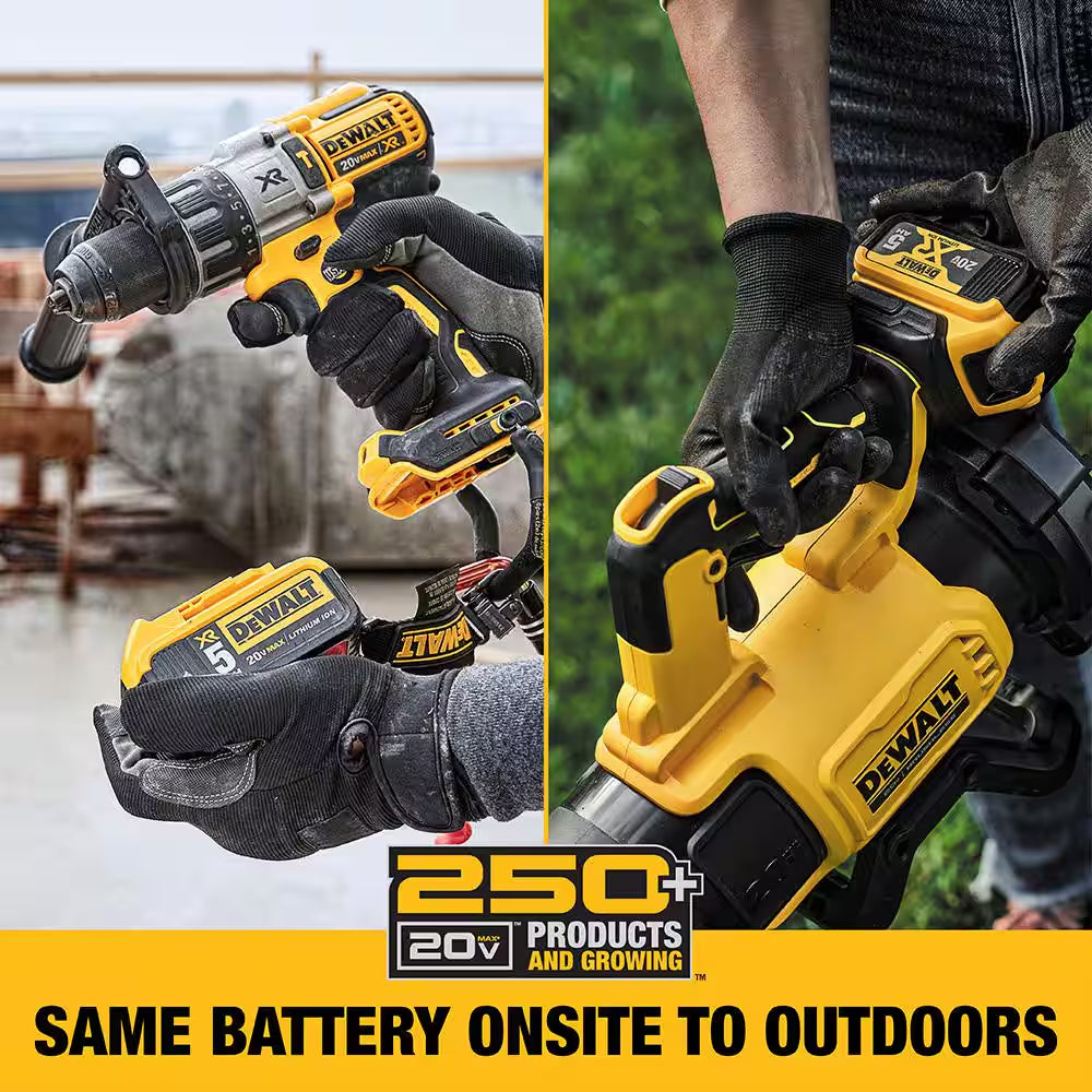 20V MAX 8In. Brushless Cordless Battery Powered Pole Saw (Tool Only)