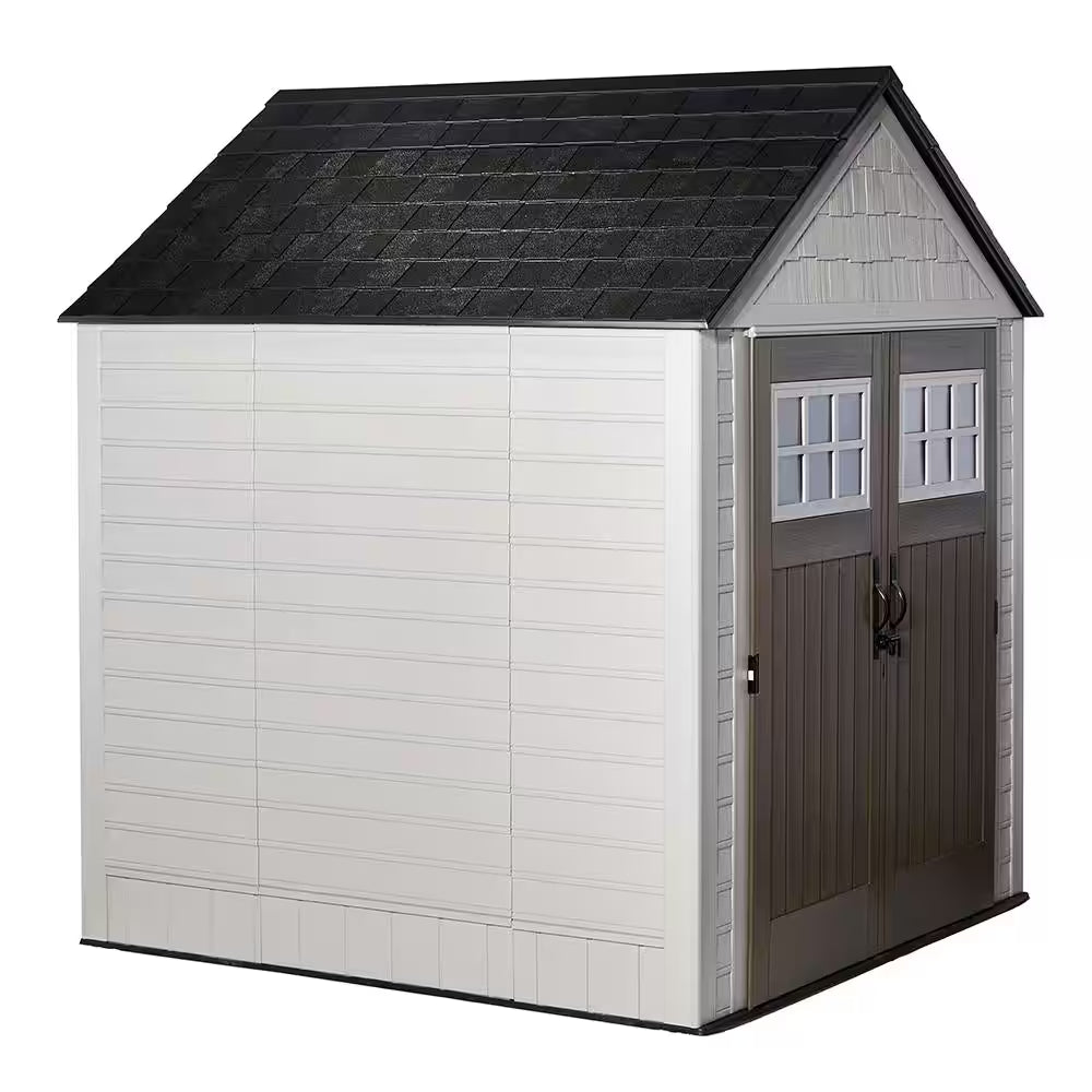 Big Max 7 Ft. X 7 Ft. Storage Shed