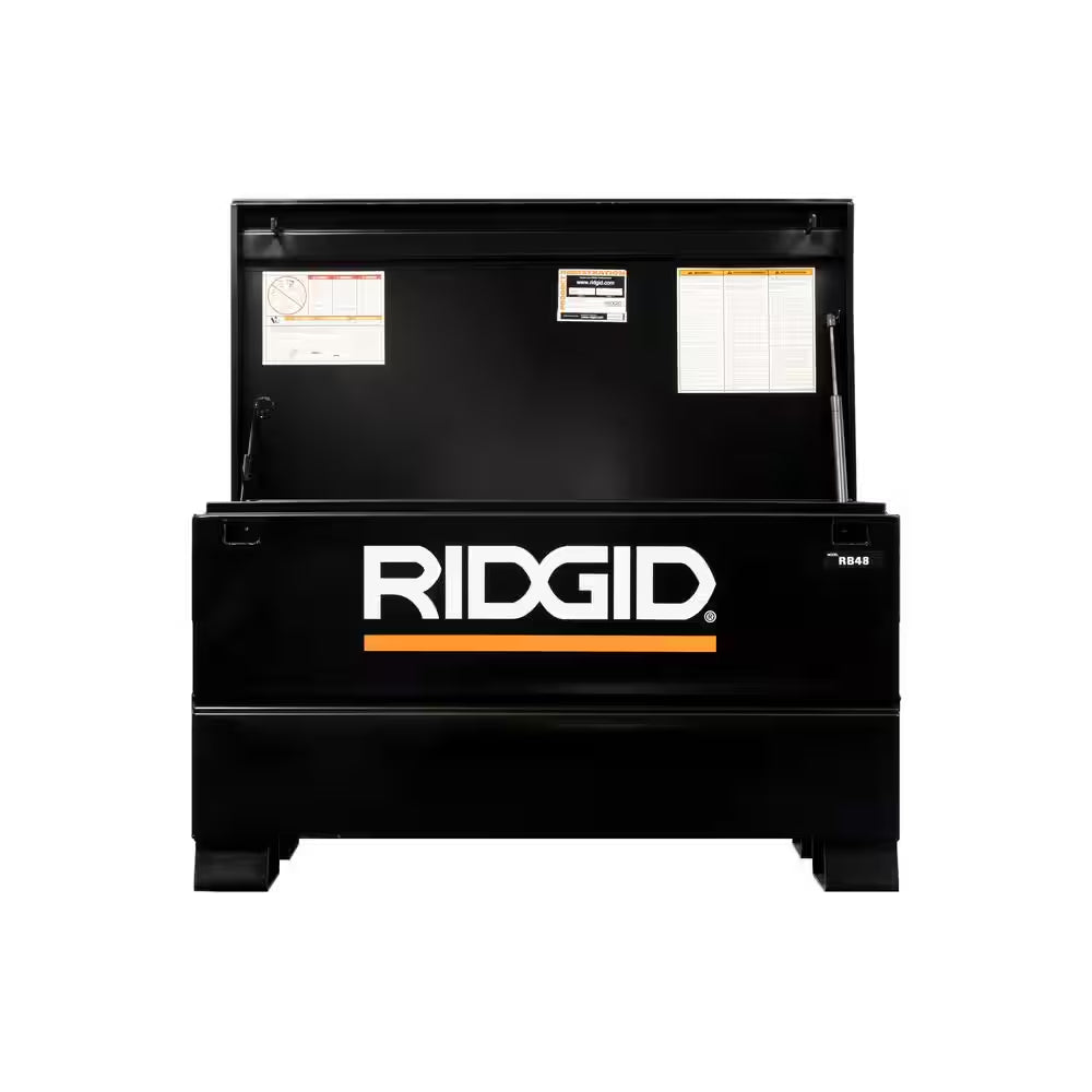48 In. W X 24 In. D X 28.5 In. H Universal Storage Chest