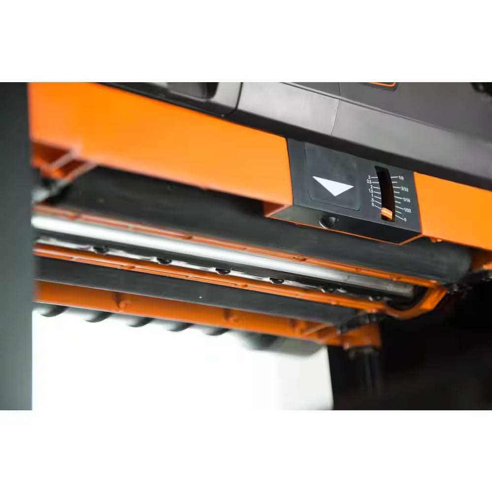13 In. 15 Amp 3-Blade Benchtop Thickness Planer
