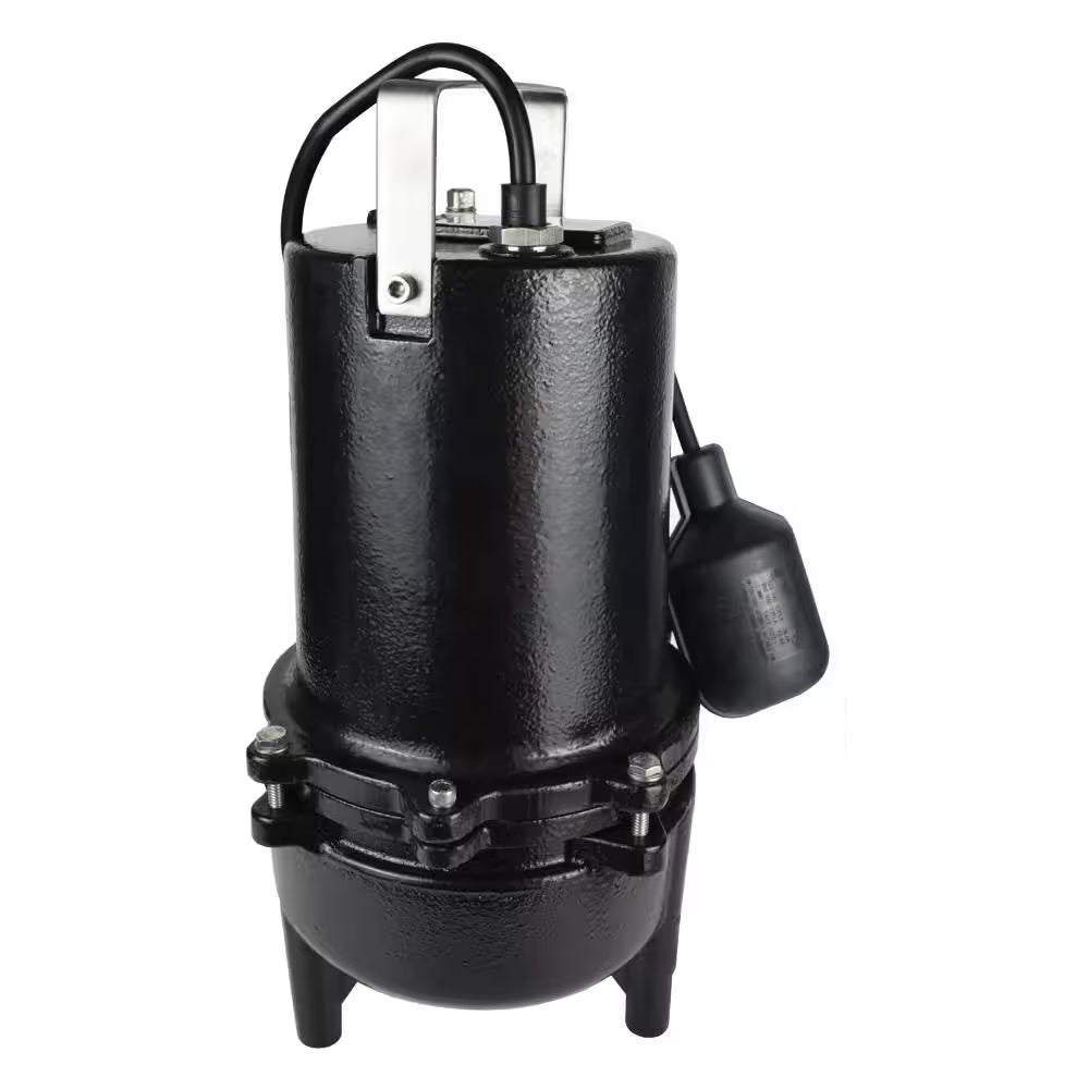 3/4 HP Sewage Ejector Pump