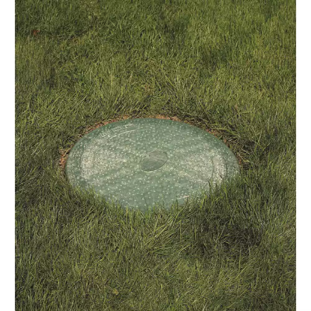 24 In. Septic Tank Riser Cover
