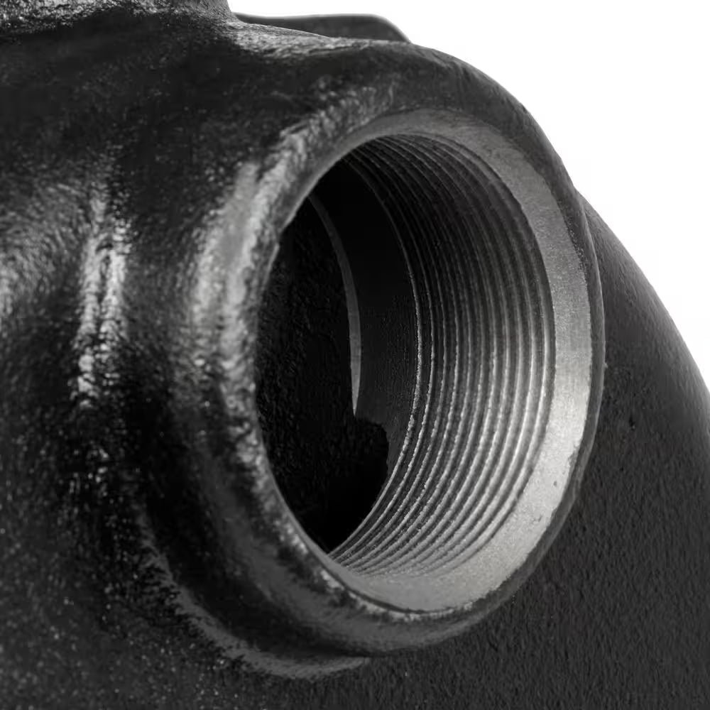 1-1/2 HP Cast Iron Quick-Prime Lawn-Sprinkler Pump