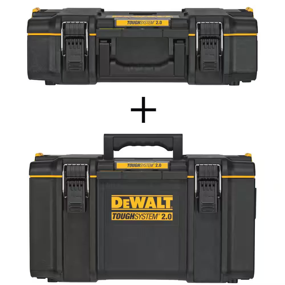 TOUGHSYSTEM 2.0 24 In. W Modular Tool Box