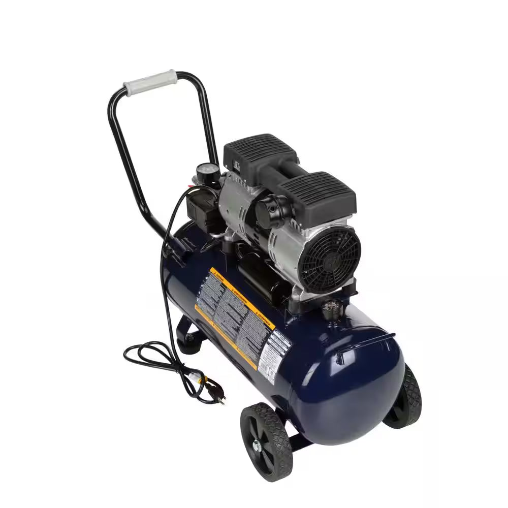 8 Gal. Electric Quiet Hot Dog Air Compressor
