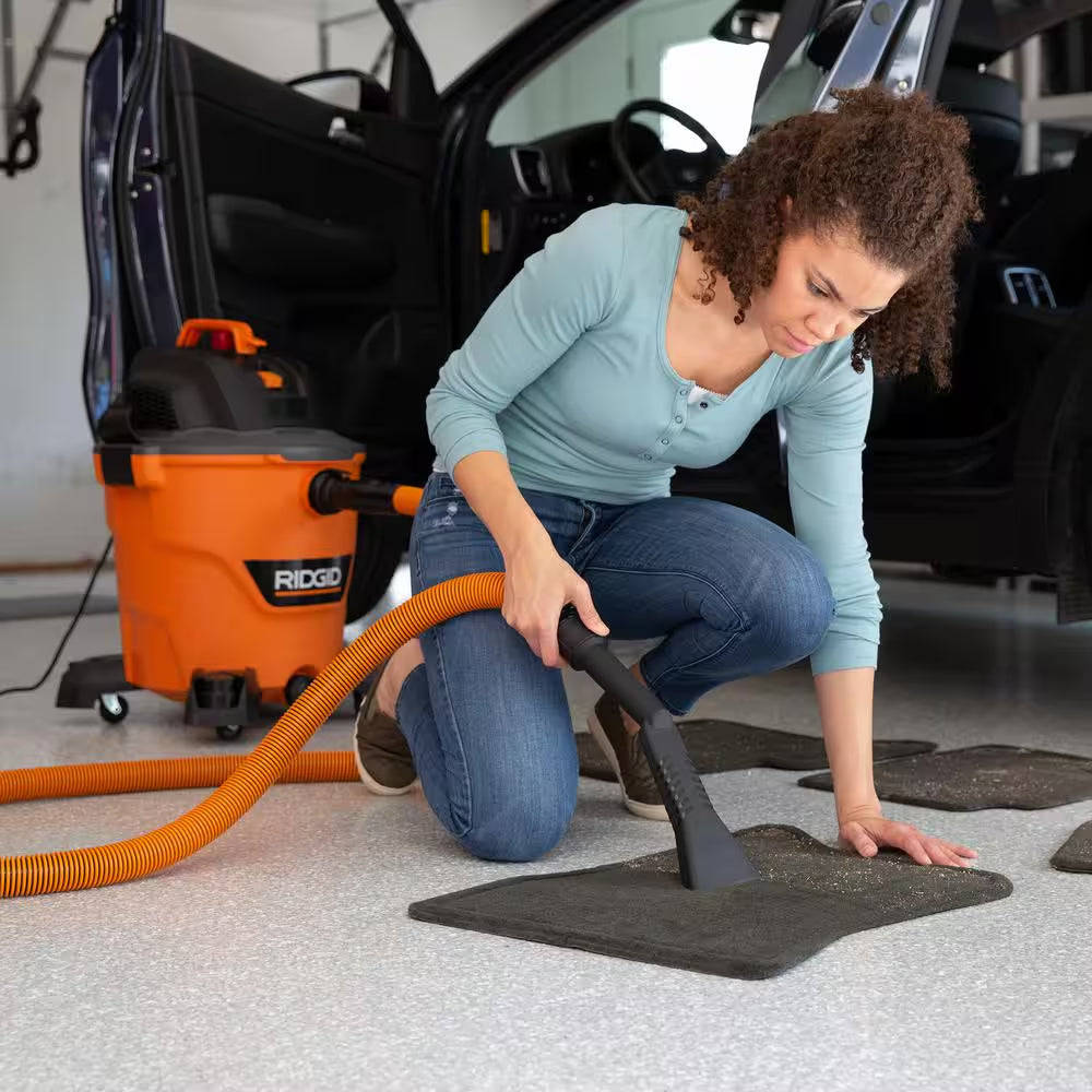 1-1/4 In. VT2534 Premium Car Cleaning Kit Accessory Shop Vacuum Attachments for  Wet Dry Vacs