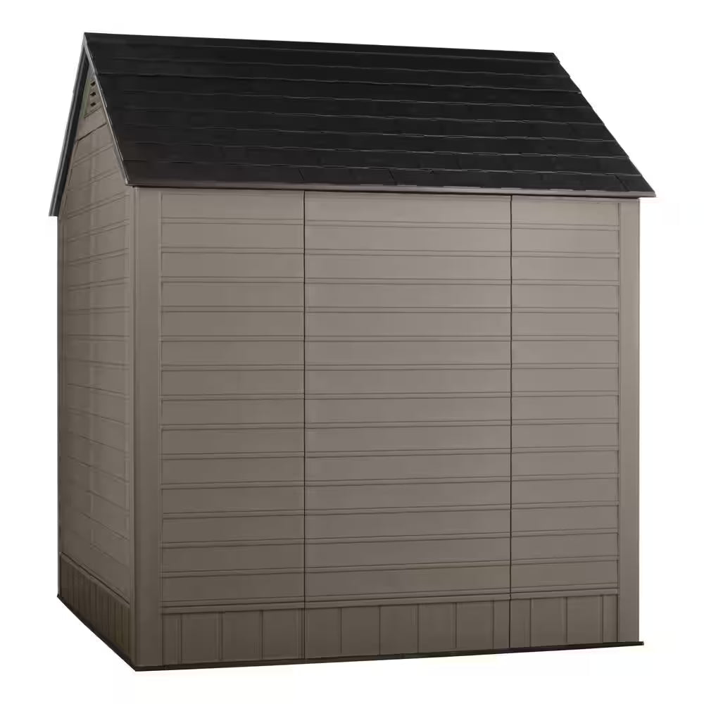 Big Max 7 Ft. X 7 Ft. Storage Shed