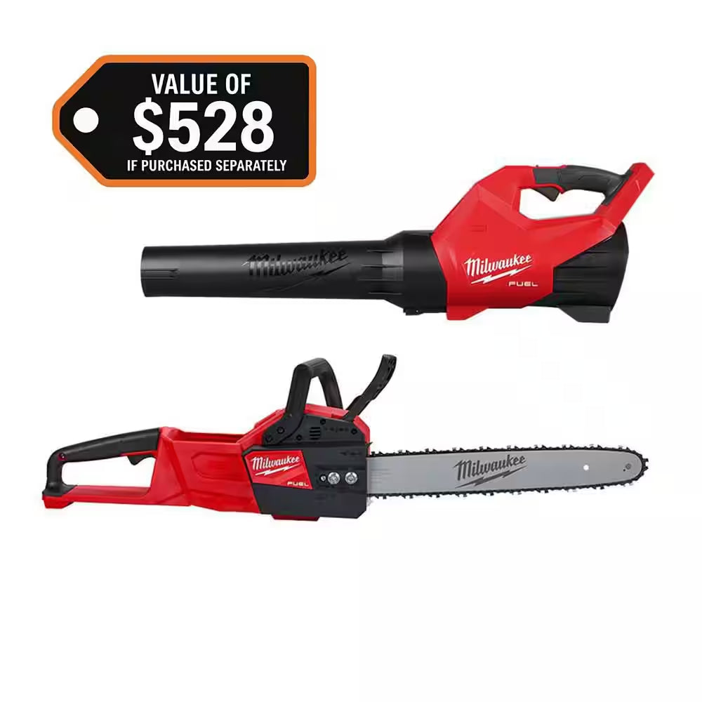 M18 FUEL 120 MPH 500 CFM 18V Lithium-Ion Brushless Cordless Handheld Blower (Tool-Only)