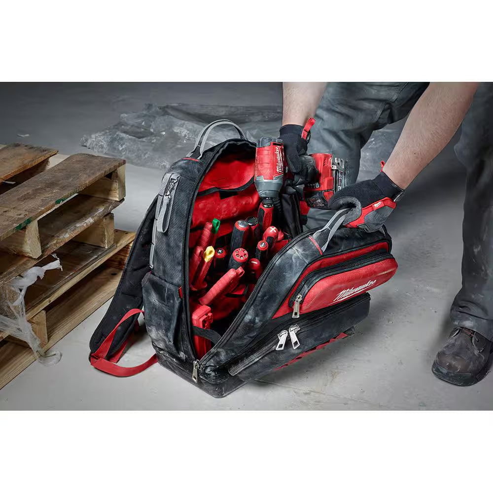 15 In. Ultimate Jobsite Tool Backpack