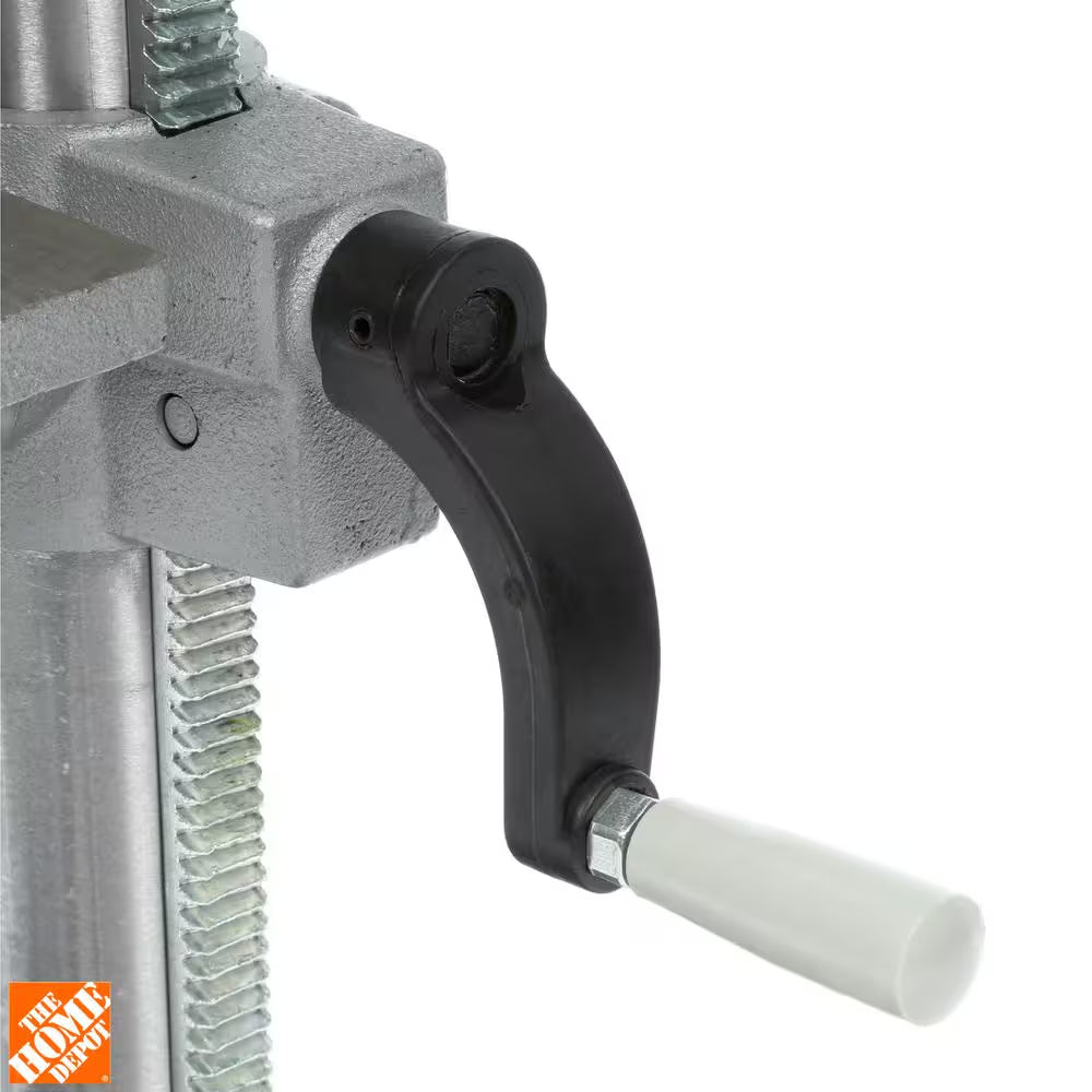 10 In. 5 Speed Drill Press with EXACTLINE Laser Alignment System
