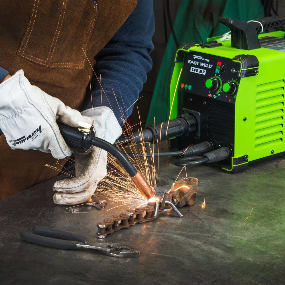Easy Weld 140 MP, Multi-Process Welder