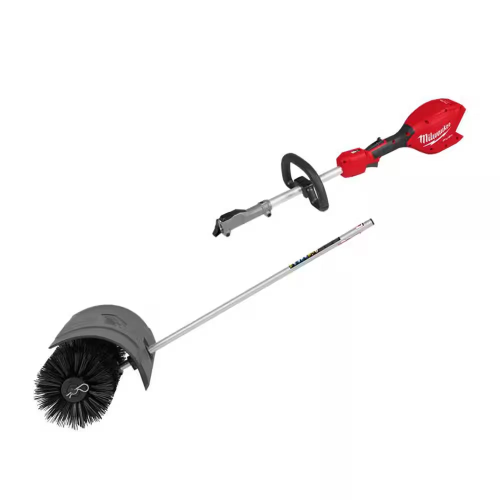 M18 FUEL QUIK-LOK Bristle Brush Attachment