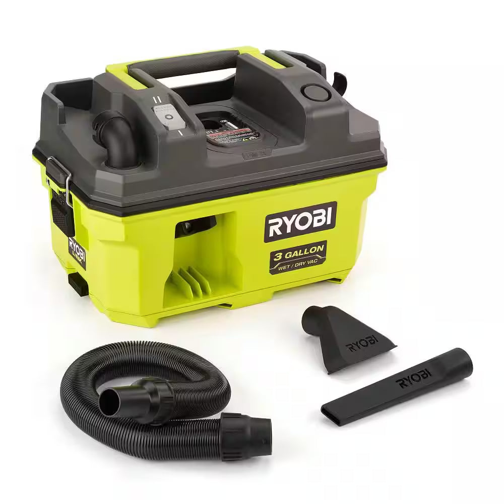 ONE+ 18V Cordless 1 Gal. Wet/Dry Vacuum (Tool Only)