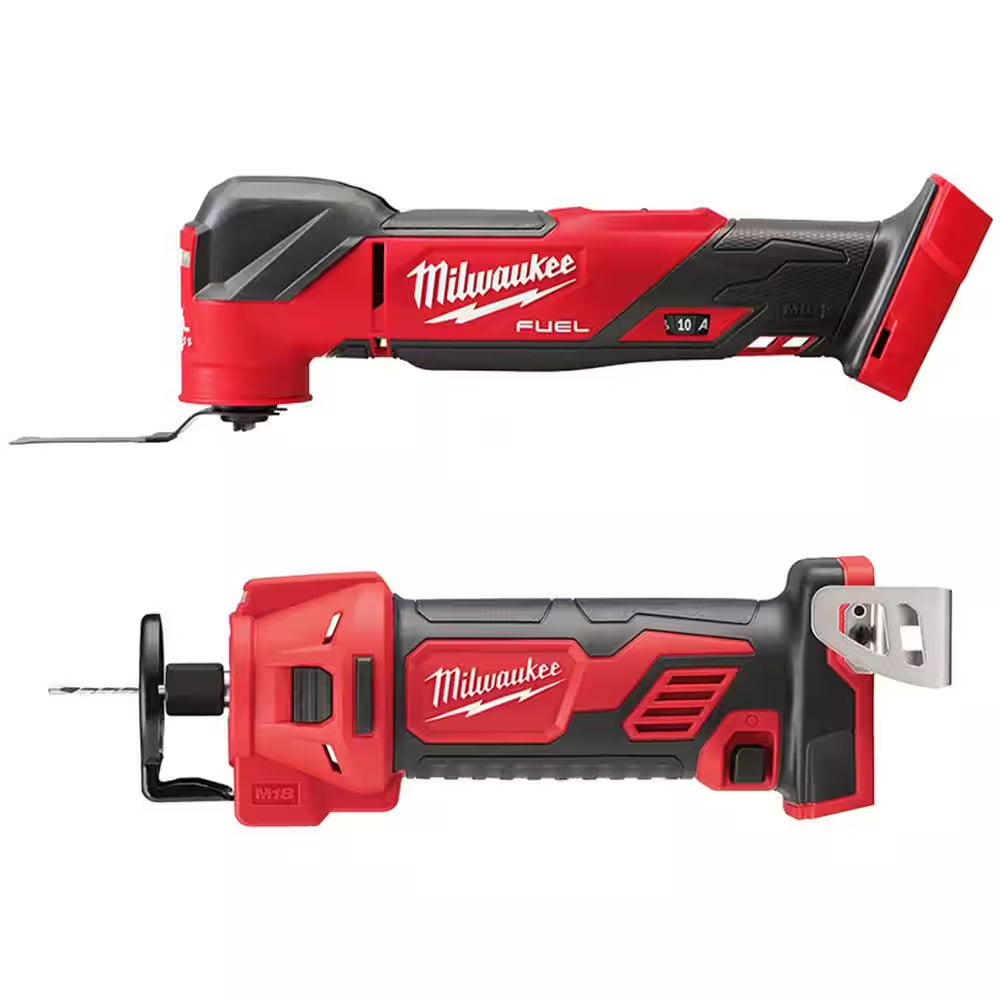 M18 18V Lithium-Ion Cordless Oscillating Multi-Tool (Tool-Only)
