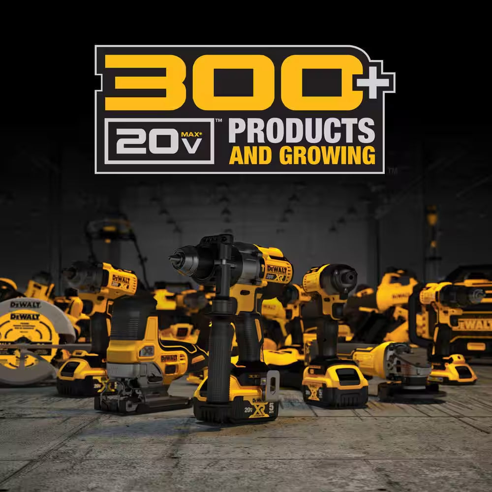 20V MAX 8In. Brushless Cordless Battery Powered Pole Saw (Tool Only)