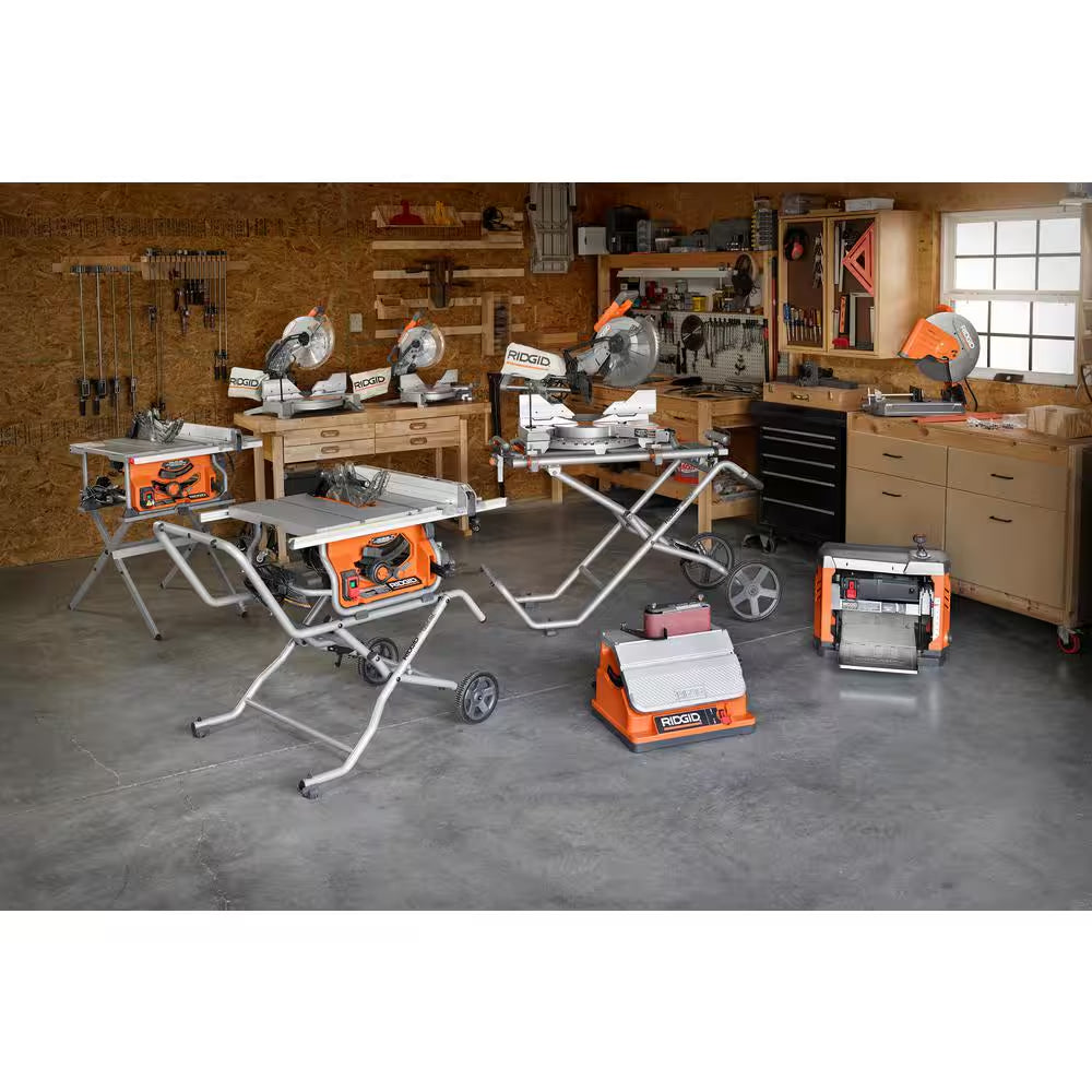 15 Amp Corded 13 In. Thickness Corded Planer