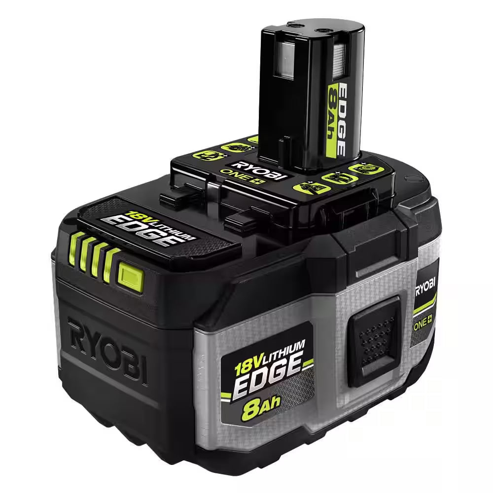 ONE+ 18V 8.0 Ah Lithium-Ion EDGE Battery