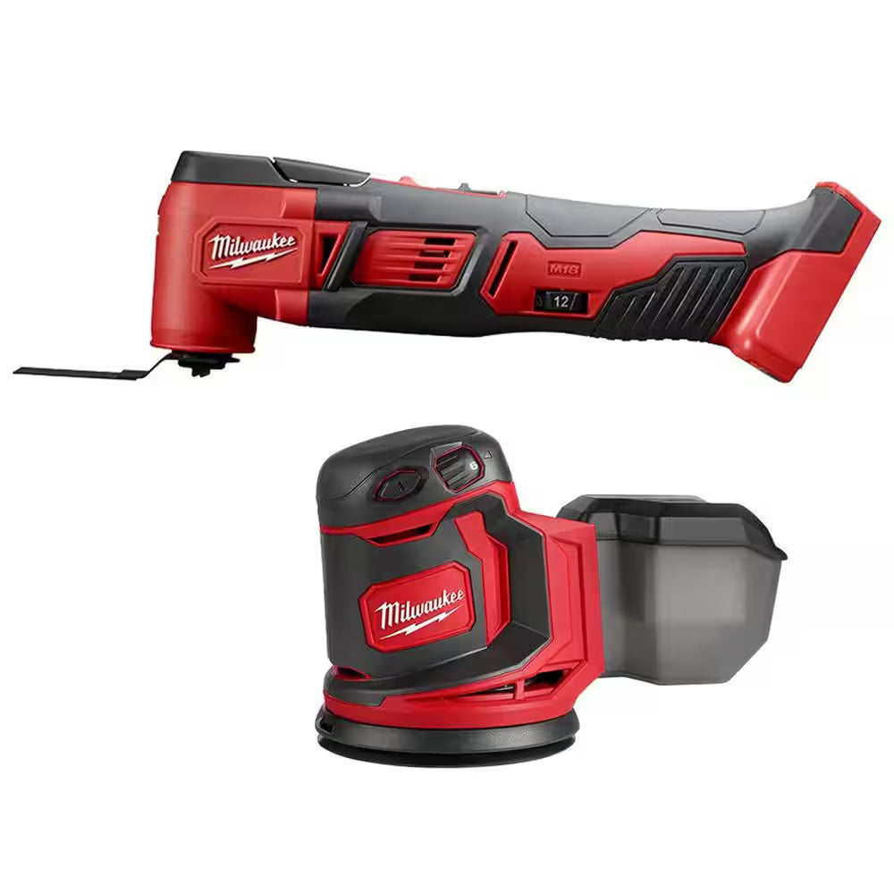 M18 18V Lithium-Ion Cordless Oscillating Multi-Tool (Tool-Only)