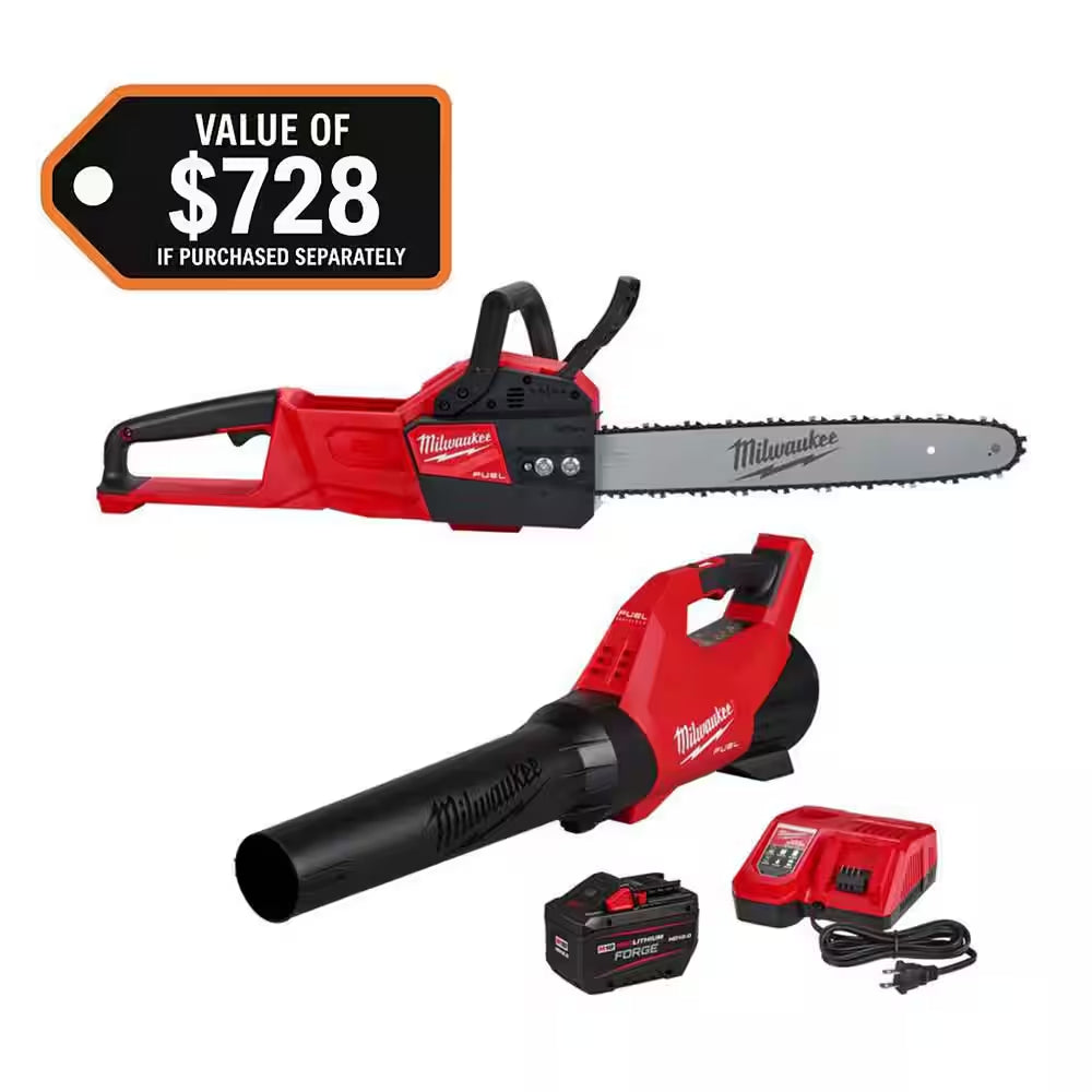 M18 FUEL 120 MPH 500 CFM 18V Lithium-Ion Brushless Cordless Handheld Blower (Tool-Only)