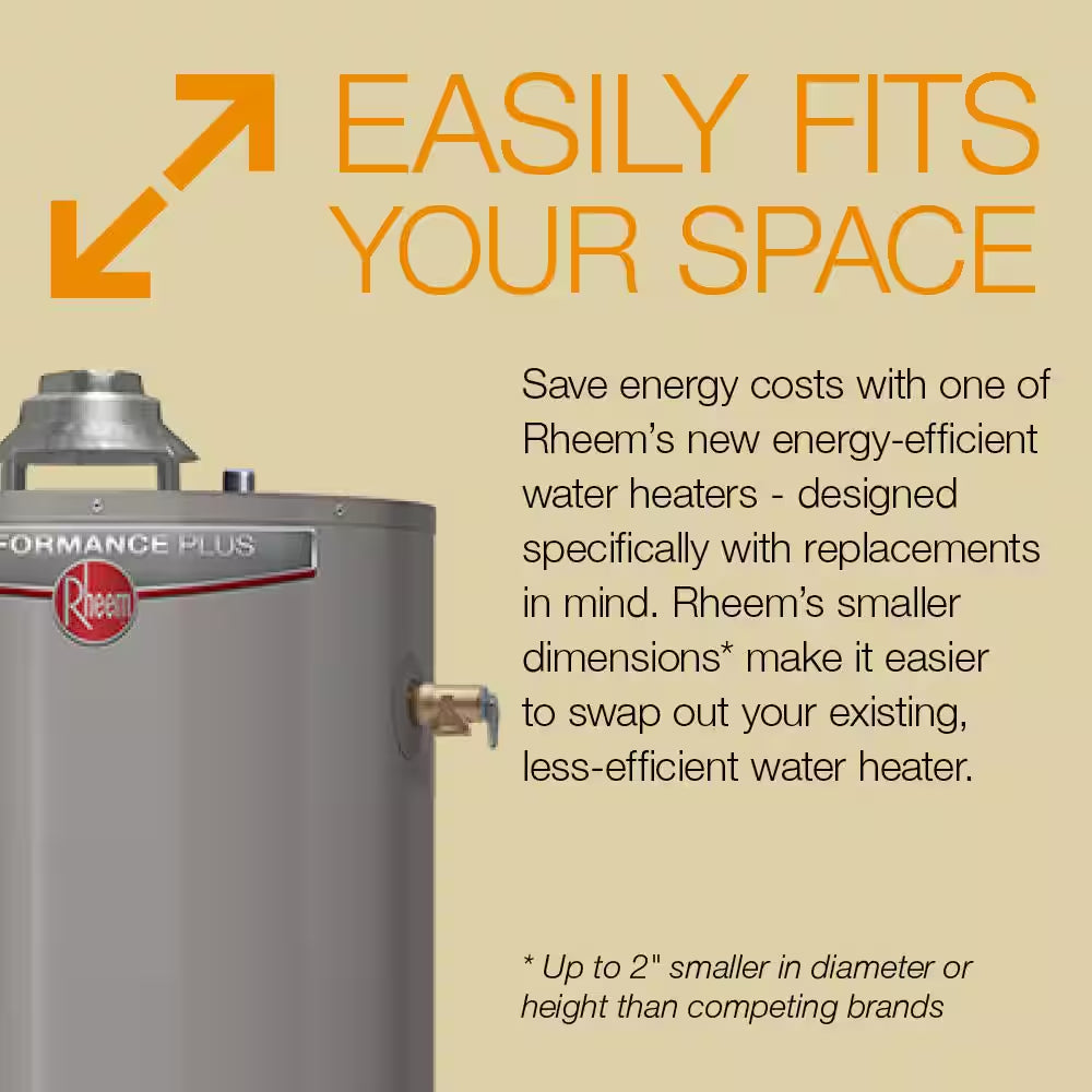 Performance 20 Gal. 2000-Watt Single Element Electric Point of Use Water Heater with 6-Year Warranty