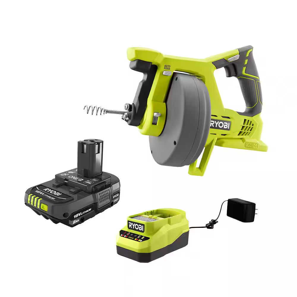 ONE+ 18V Drain Auger (Tool Only)