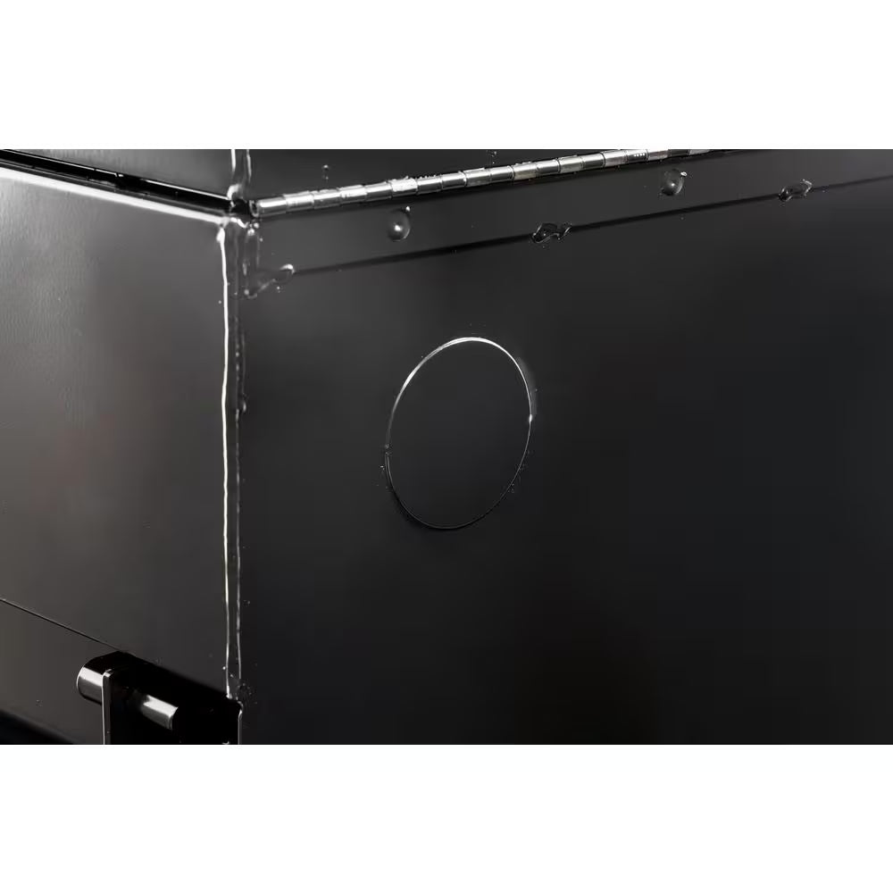 48 In. W X 24 In. D X 28.5 In. H Universal Storage Chest
